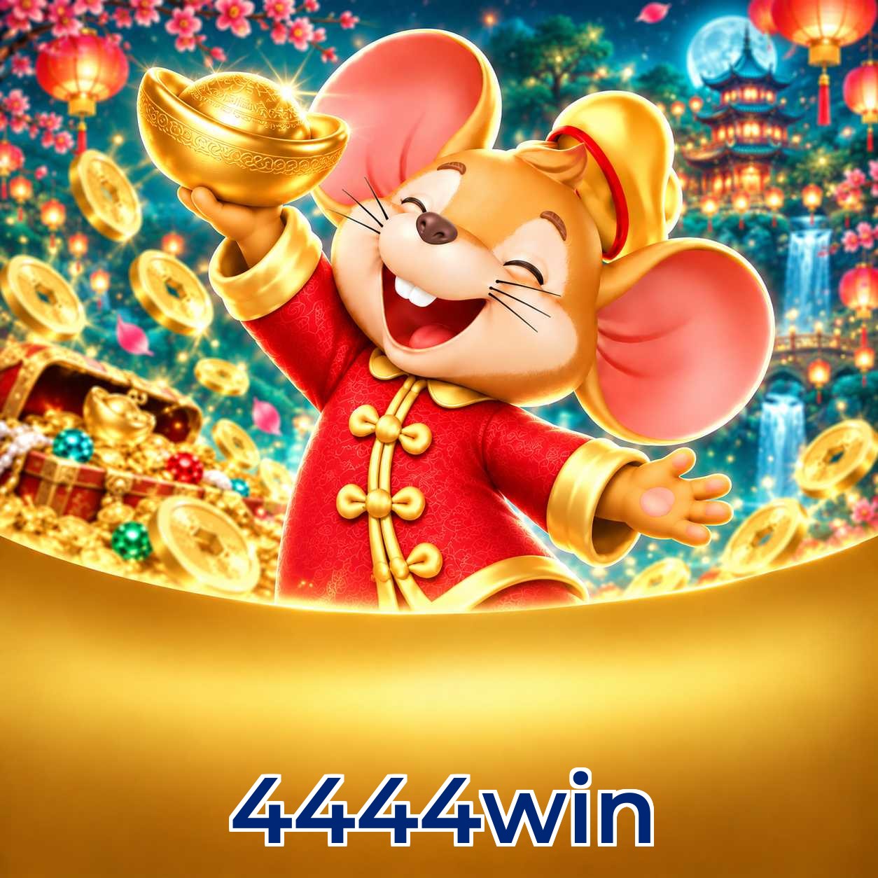 4444win Performance