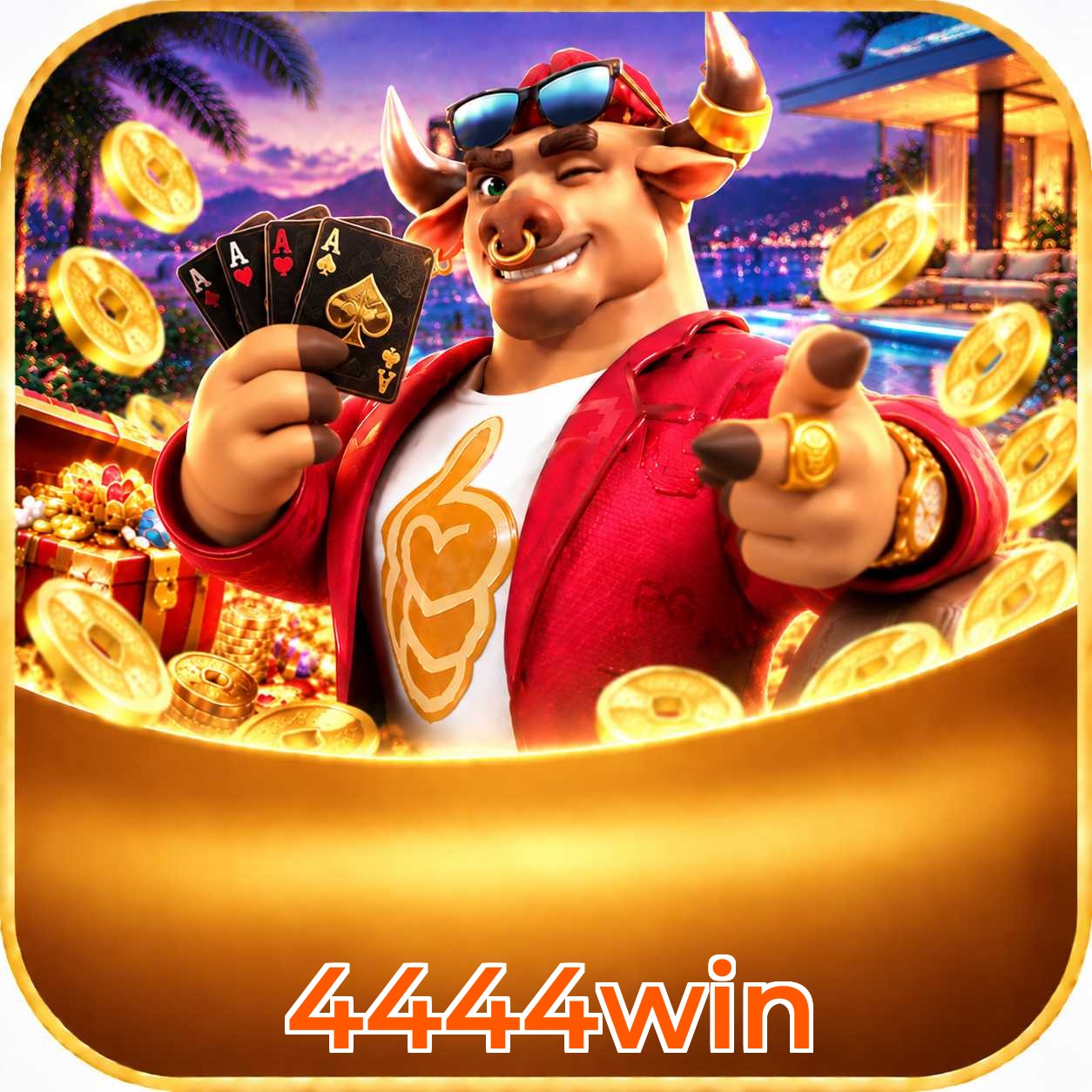 4444win FAQ