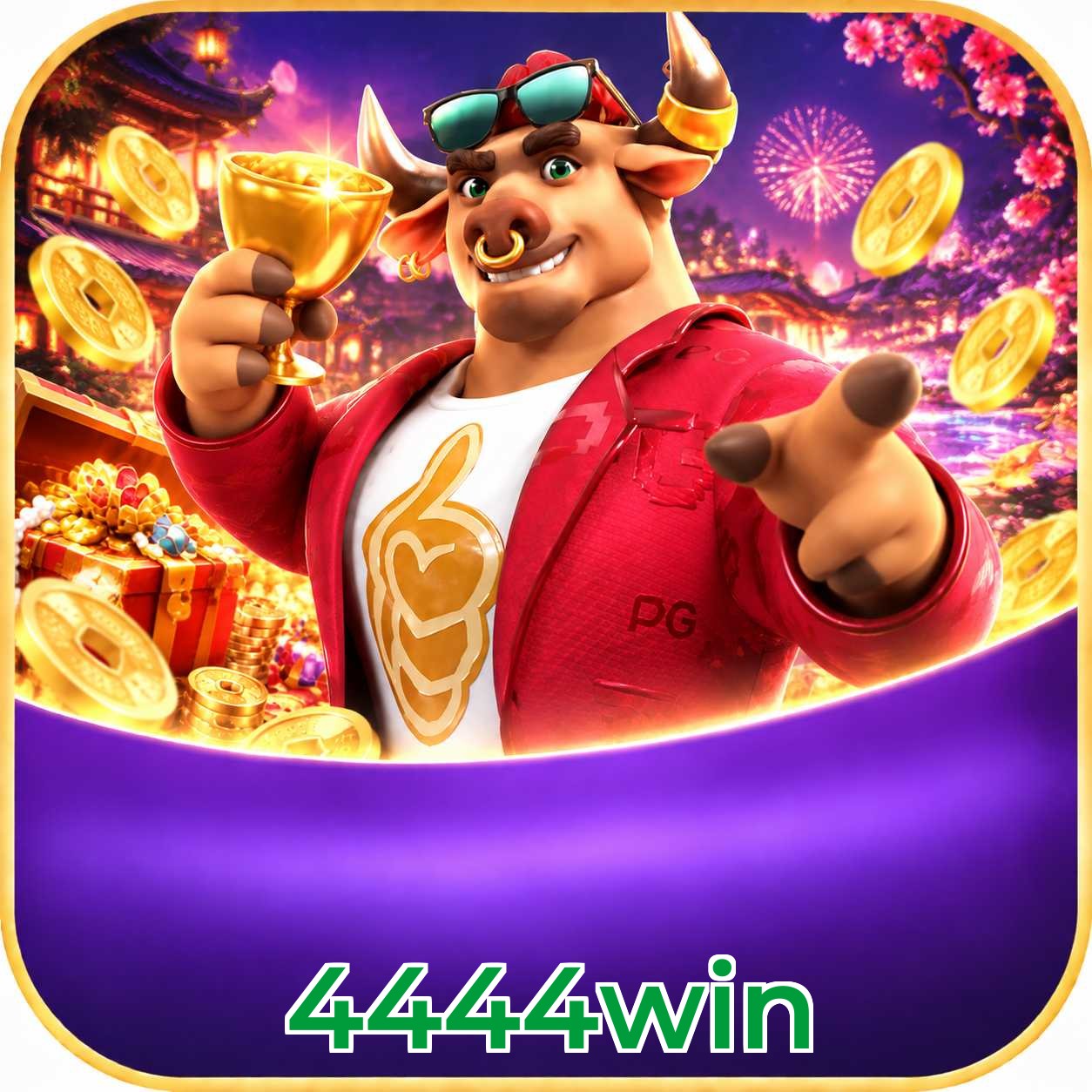 4444win RTP Testing