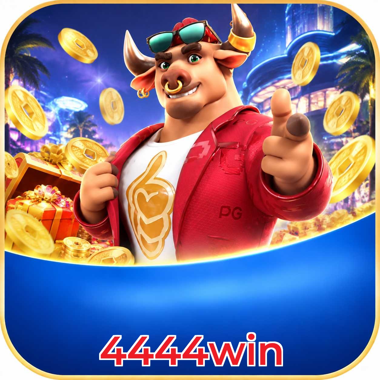 4444win App vs Web