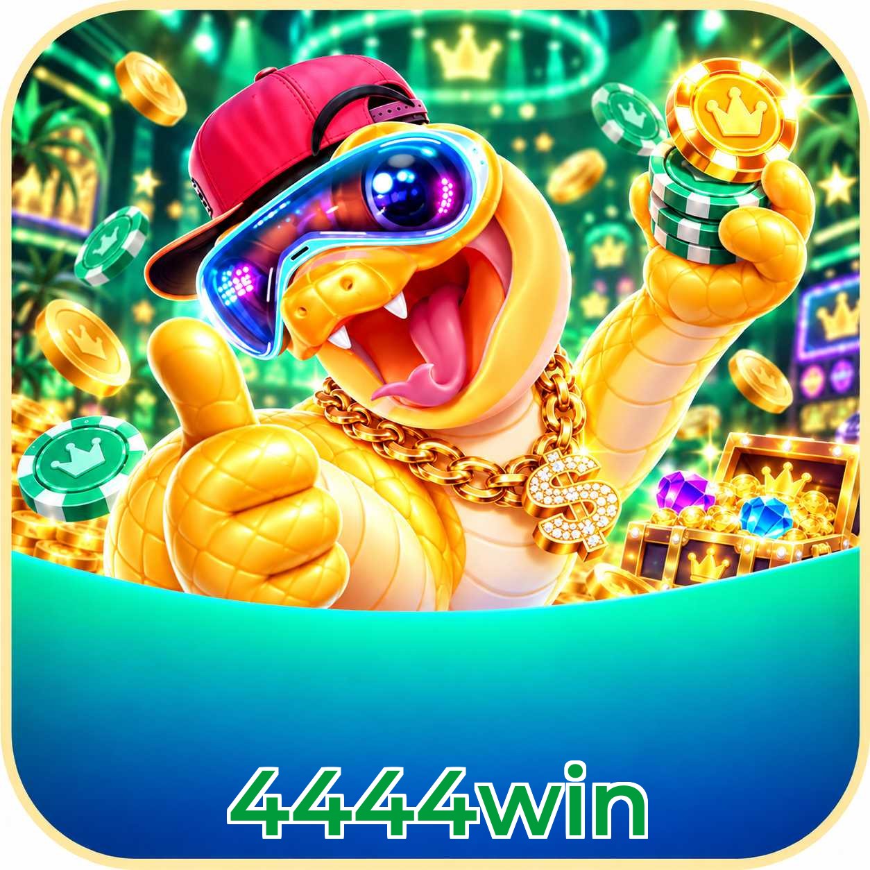 4444win Registration Guide
