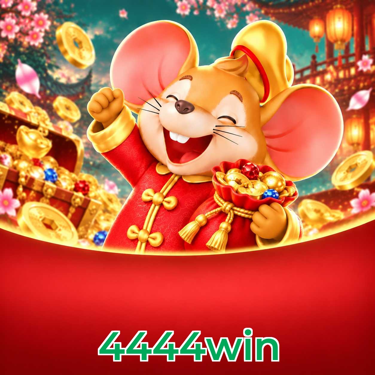 4444win Segurança
