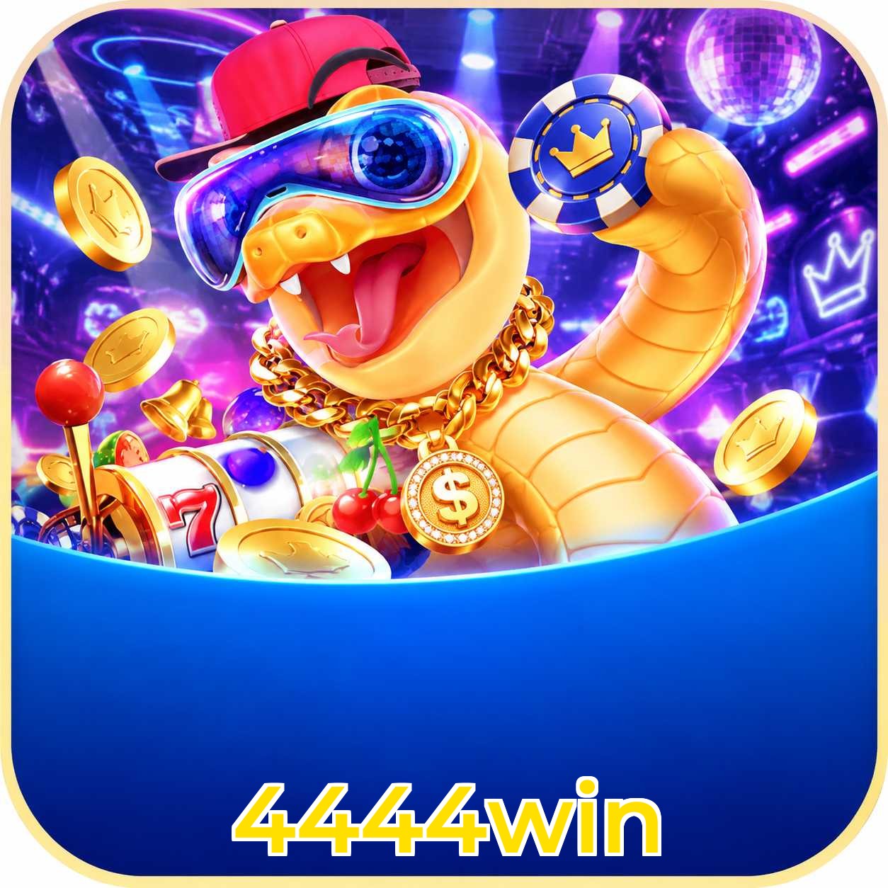 4444win Compatibilidade