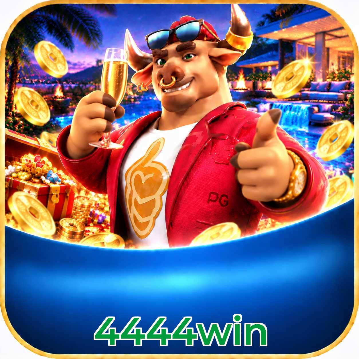 4444win Facebook Bonus