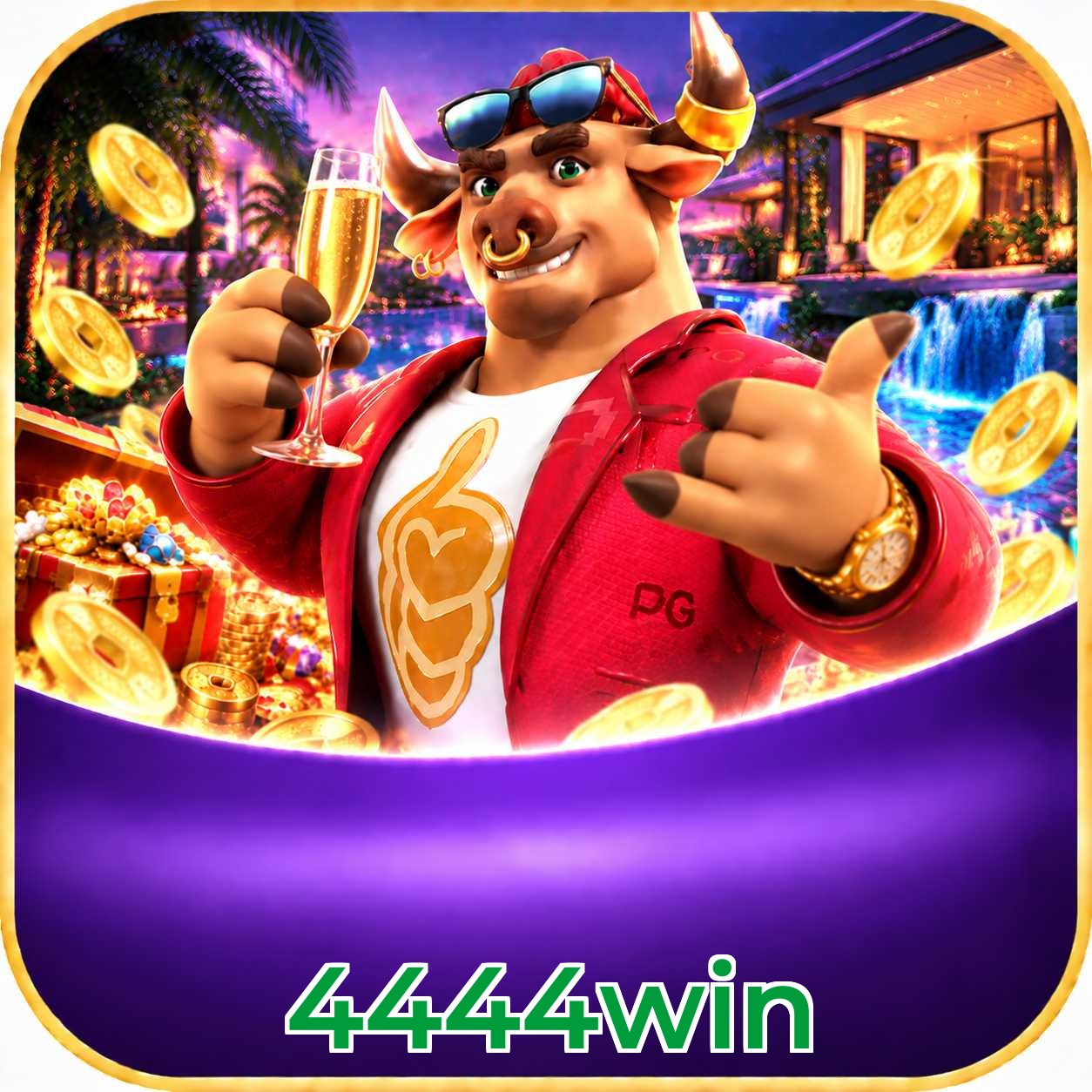 4444win App FAQ
