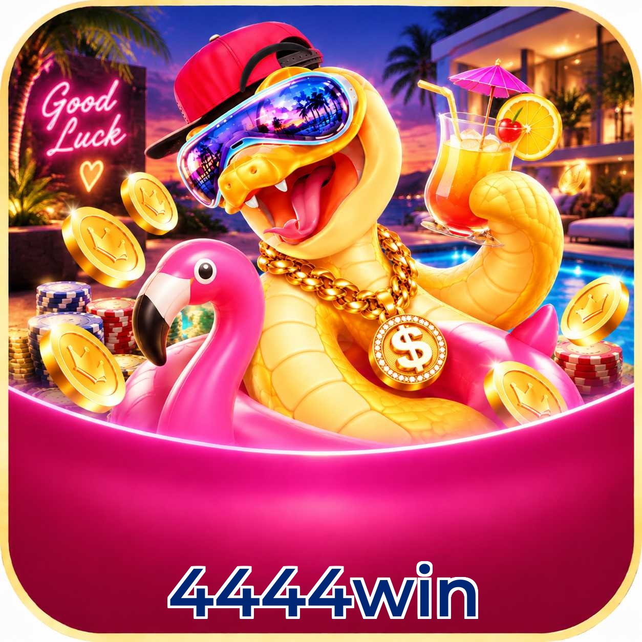4444win Betting Limits