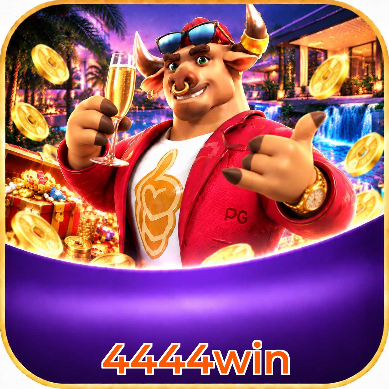 4444win Live Games