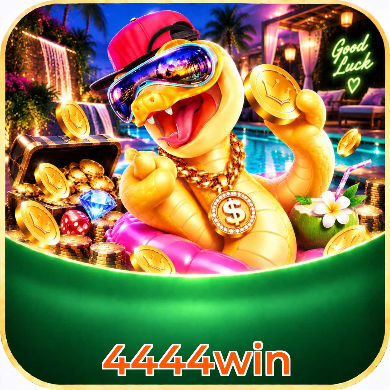 4444win Avaliações