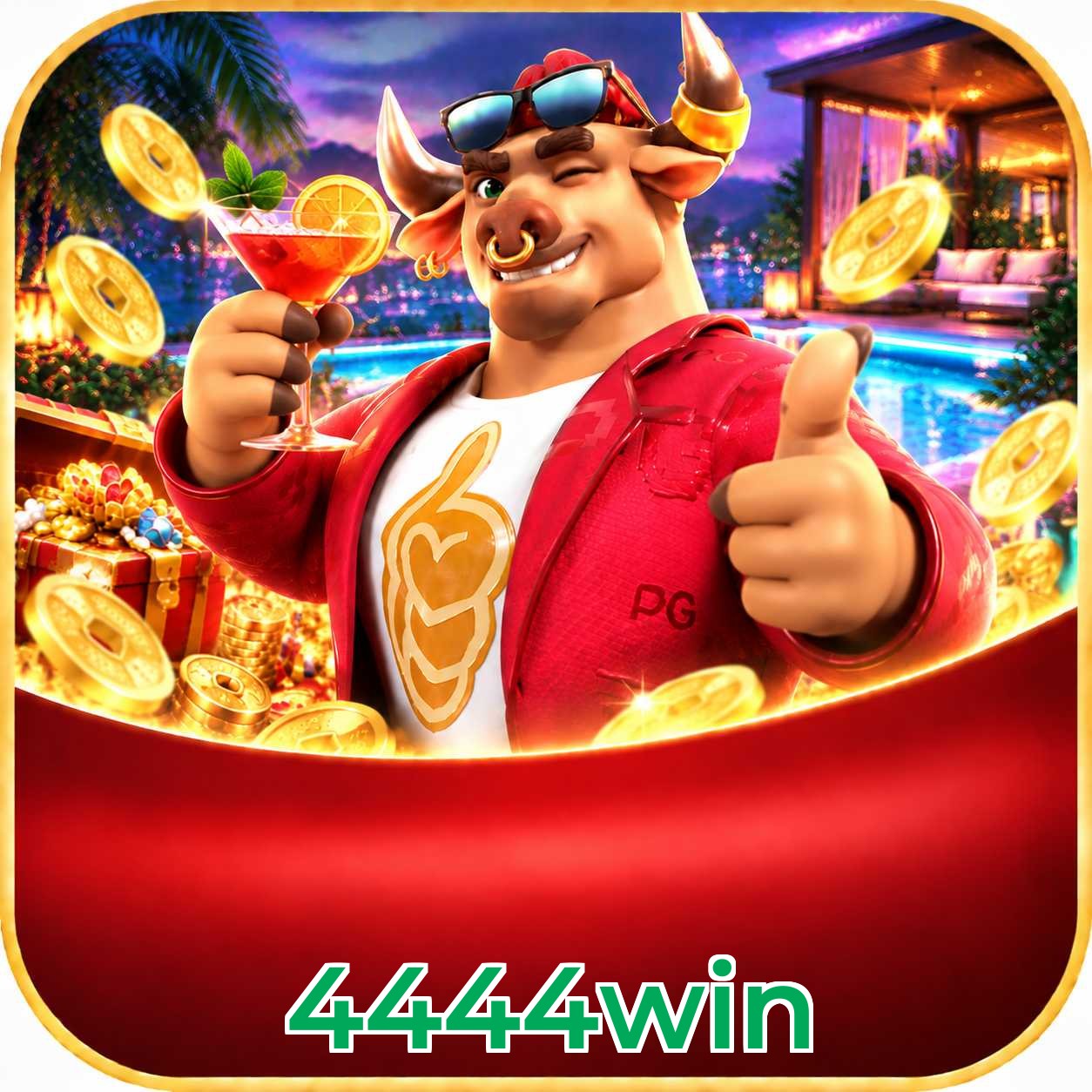 4444win Fortune Tiger Game