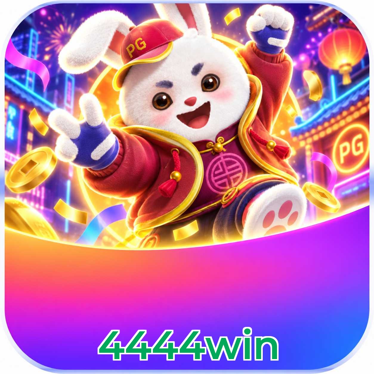 4444win
