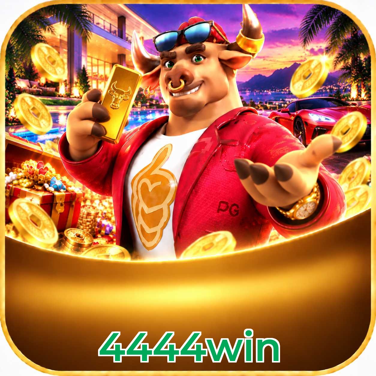4444win Security