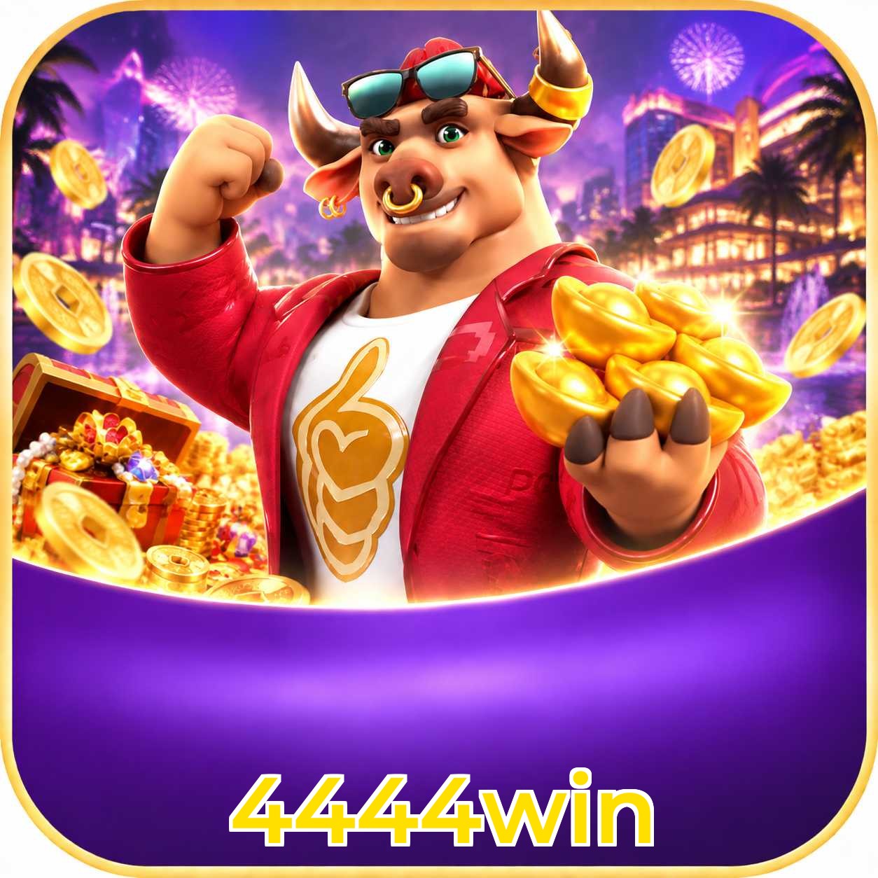 4444win Odds Lottery