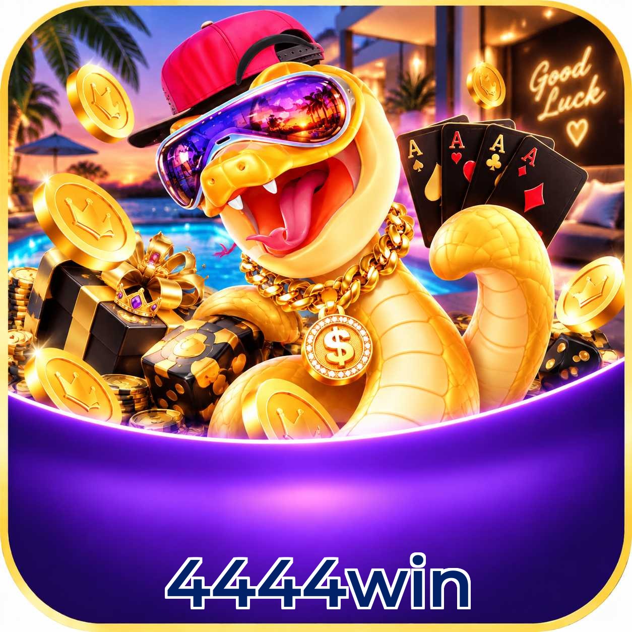 4444win FAQ
