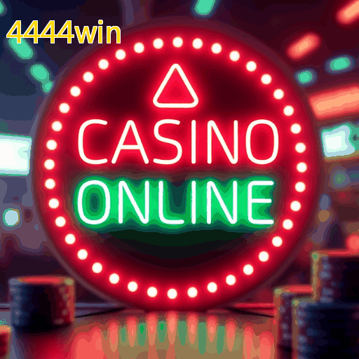 O 4444win é o melhor cassino esportivo do Brasil!