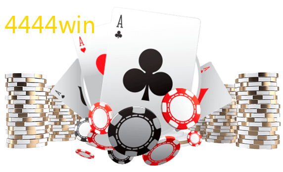Jogue jogos de pôquer em 4444win